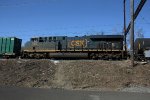 CSX 3047 dpu on Q406